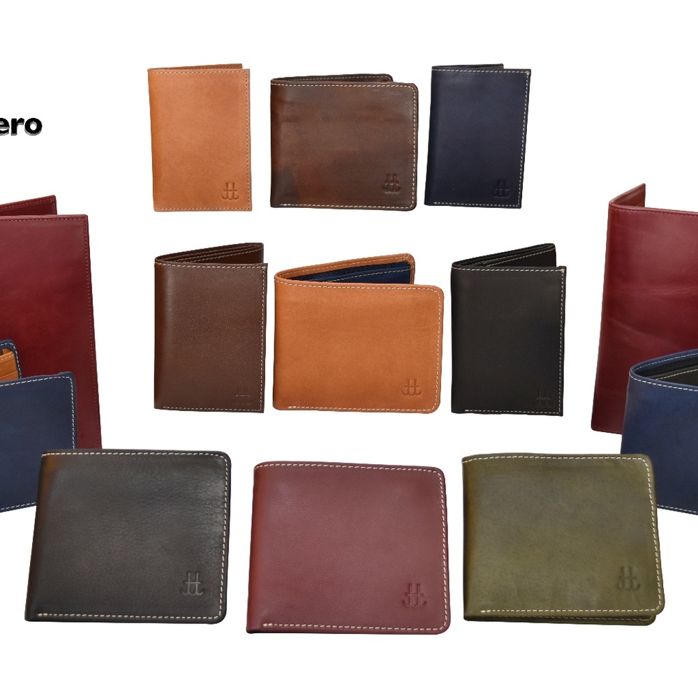 I make and design my wallets. Thank you.